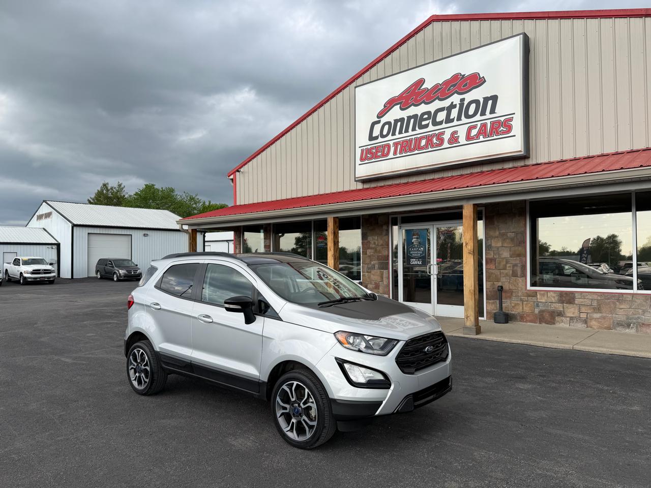 Ford EcoSport SES 4WD 2020