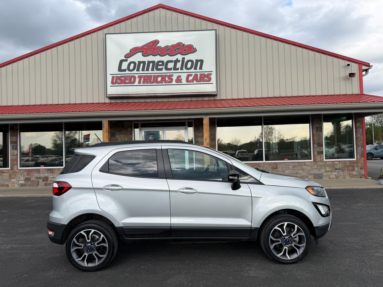 Ford EcoSport SES 4WD 2020