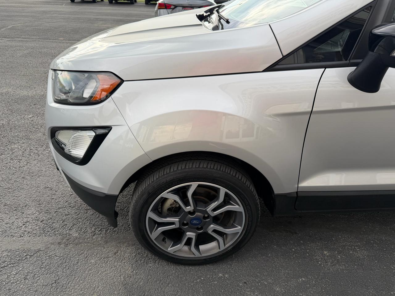 Ford EcoSport SES 4WD 2020