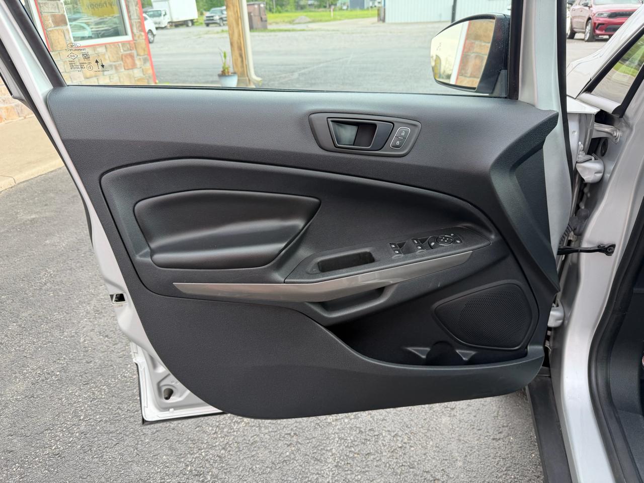 Ford EcoSport SES 4WD 2020