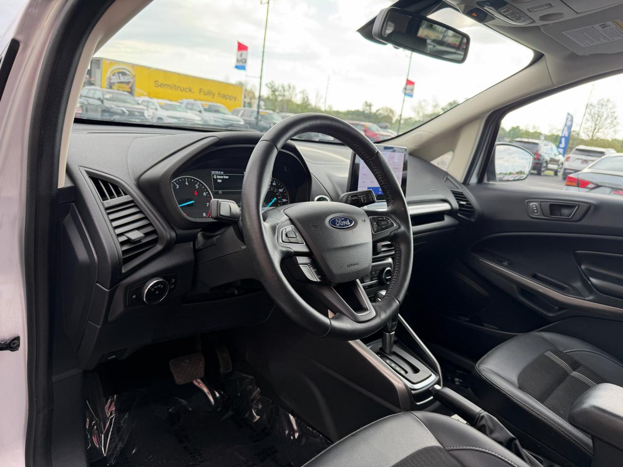 Ford EcoSport SES 4WD 2020