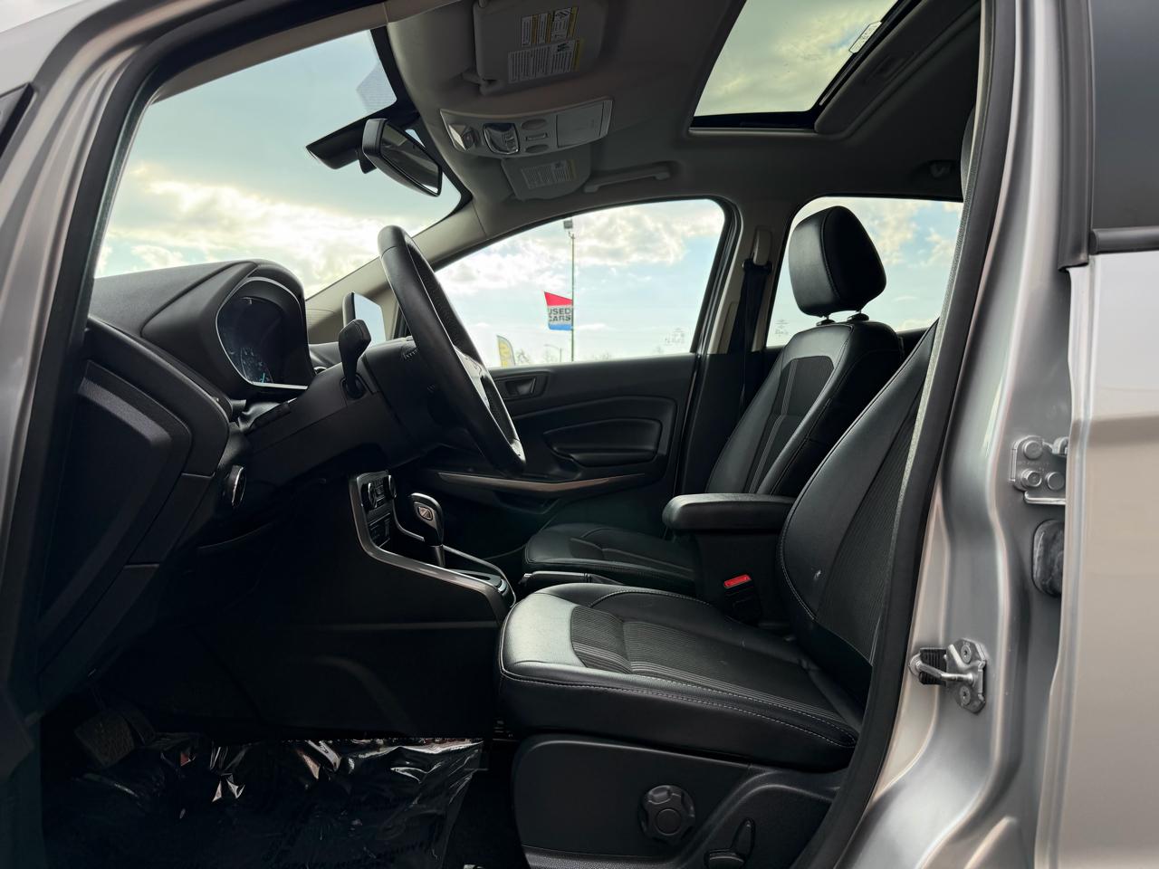 Ford EcoSport SES 4WD 2020