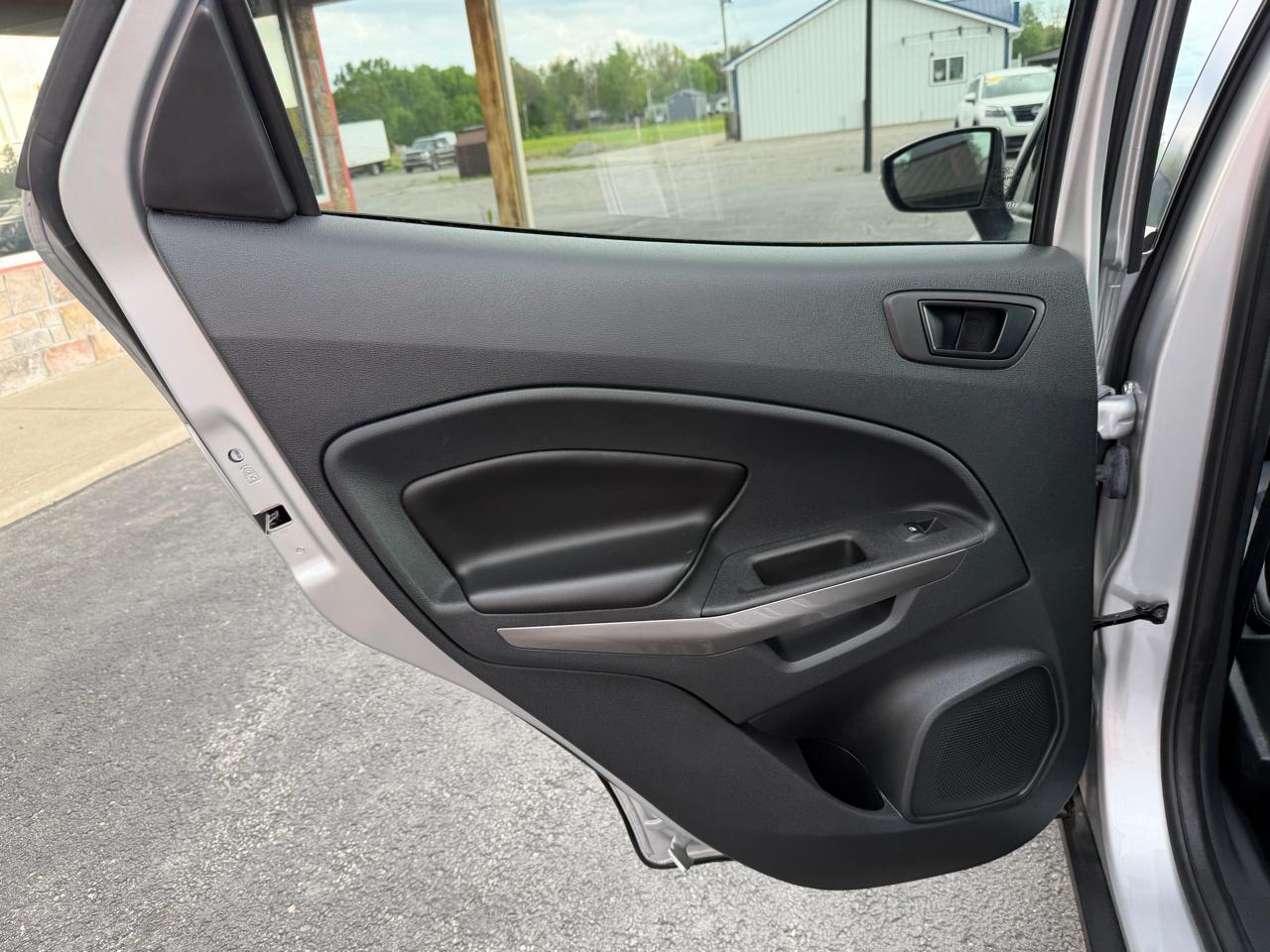 Ford EcoSport SES 4WD 2020