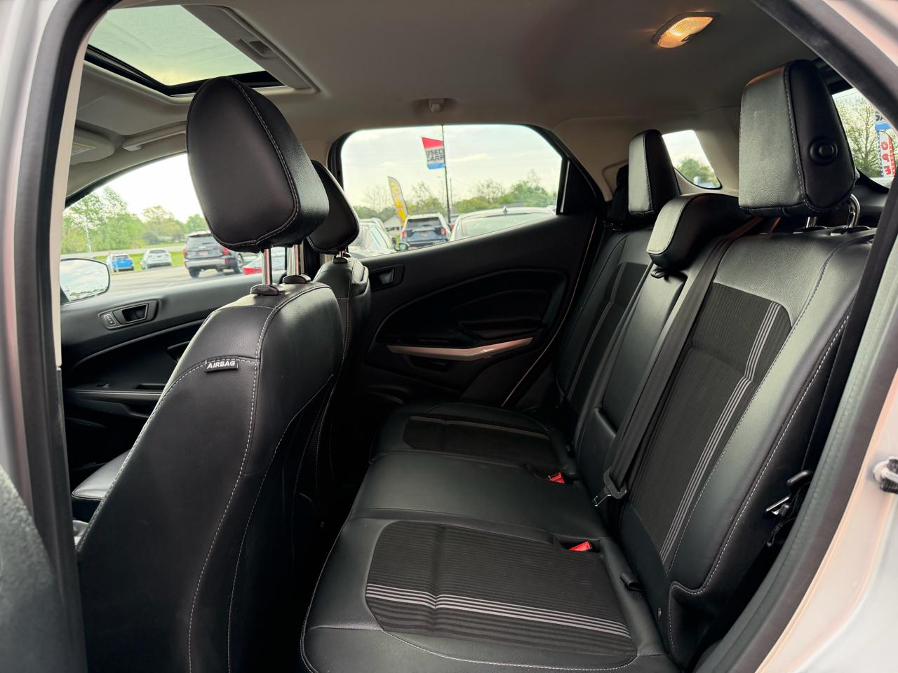 Ford EcoSport SES 4WD 2020