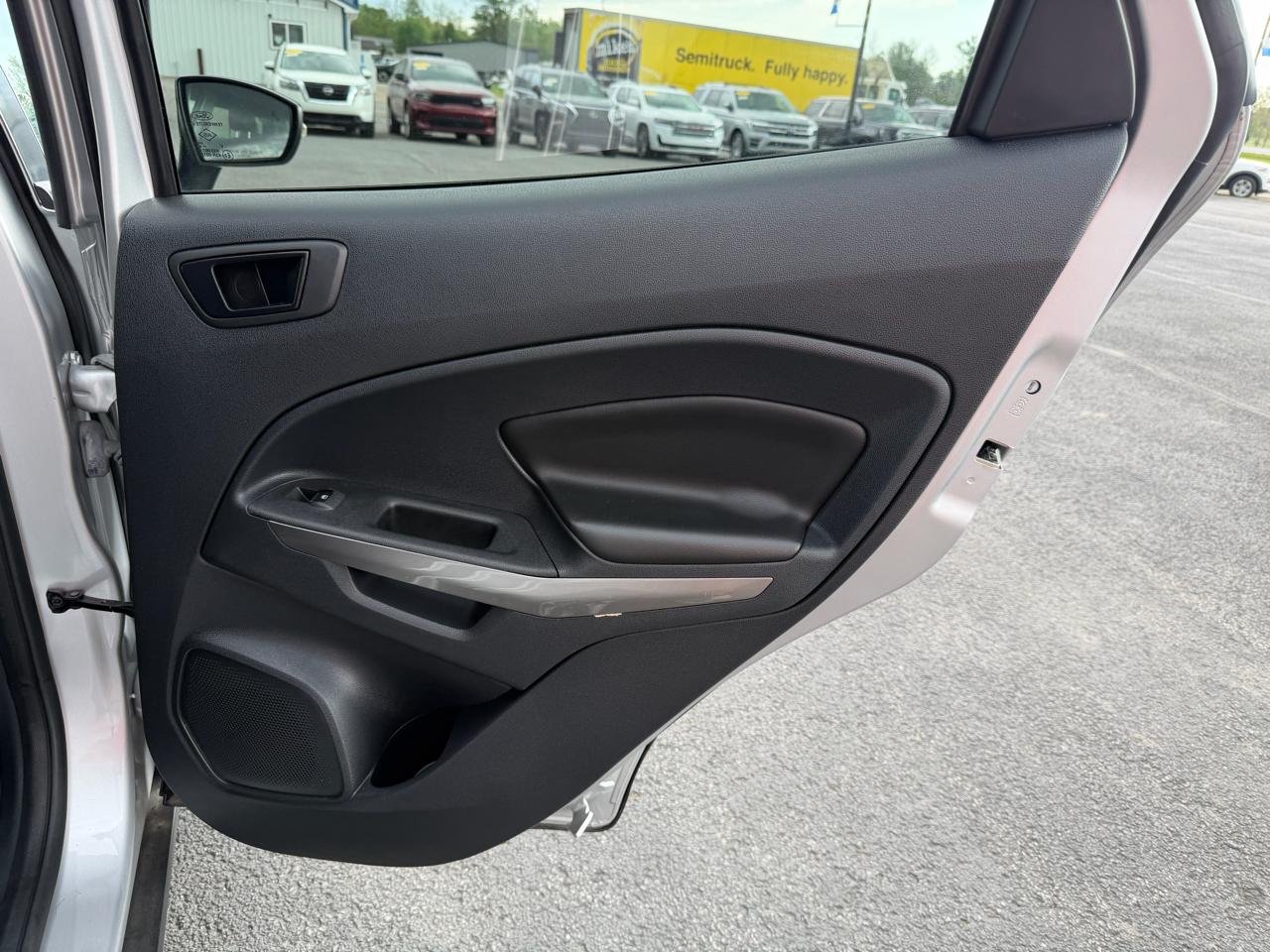 Ford EcoSport SES 4WD 2020