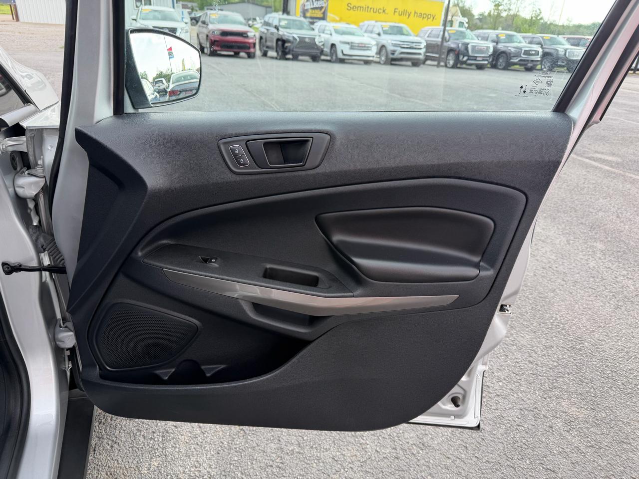 Ford EcoSport SES 4WD 2020