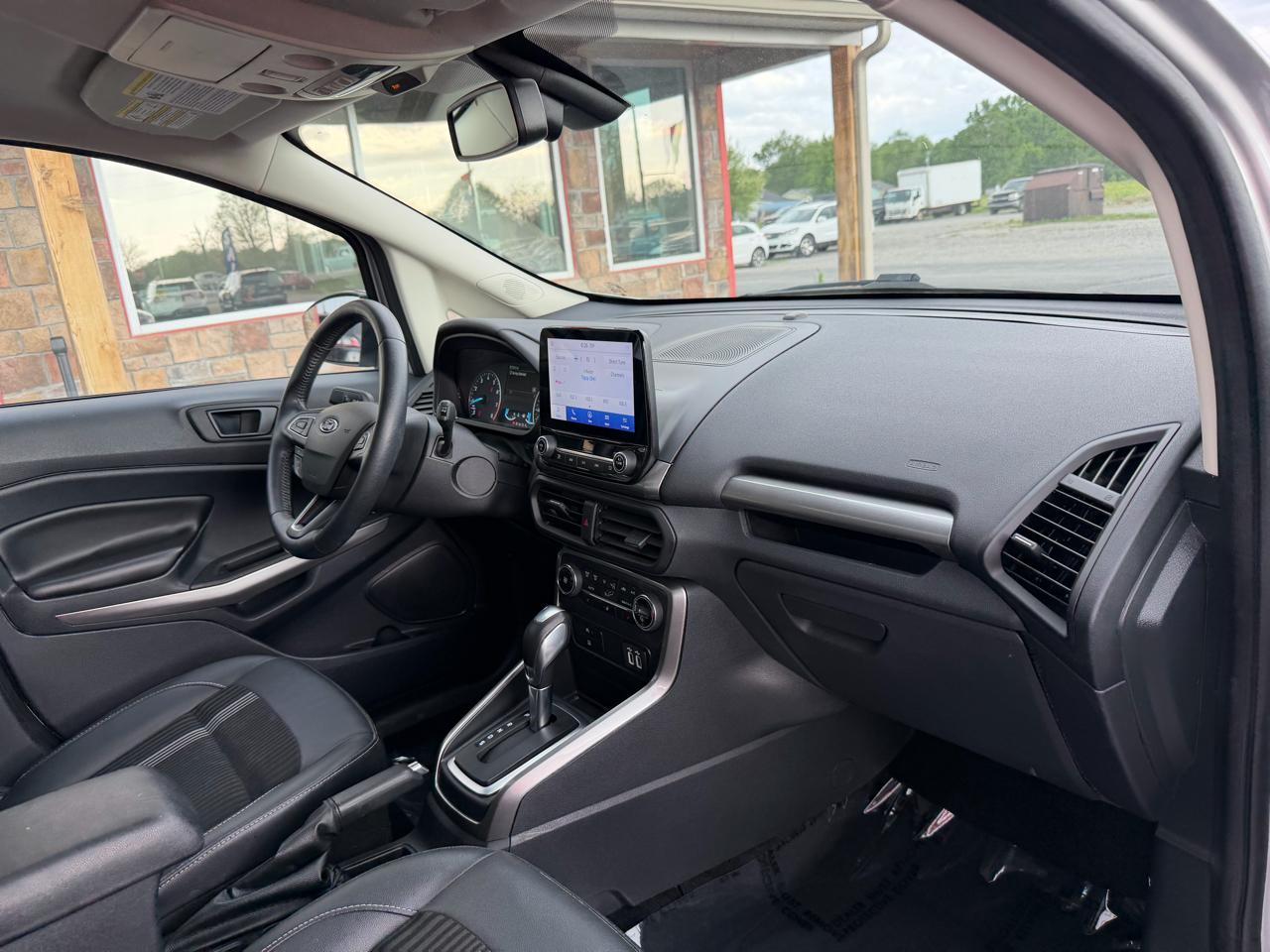 Ford EcoSport SES 4WD 2020