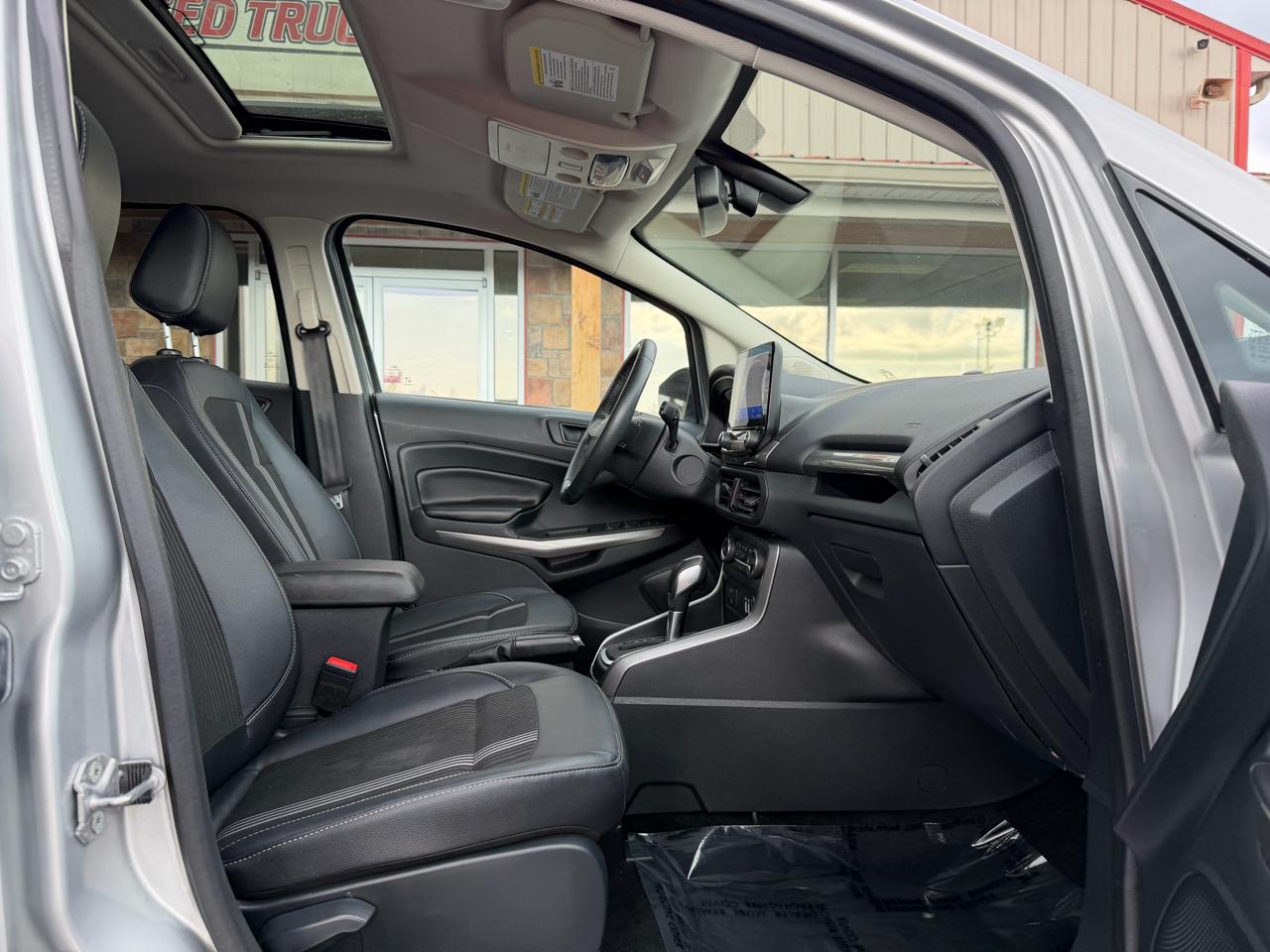 Ford EcoSport SES 4WD 2020