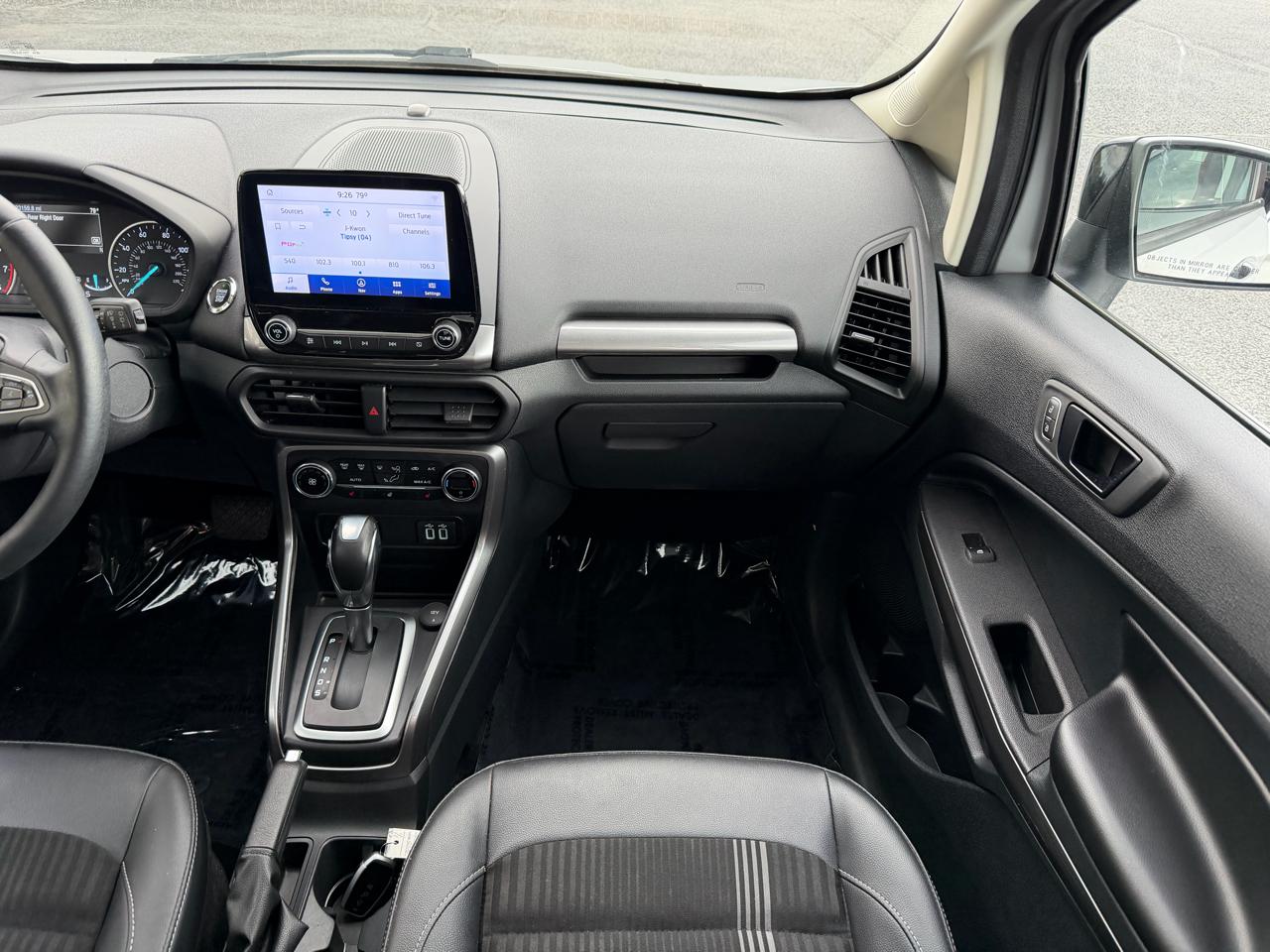 Ford EcoSport SES 4WD 2020