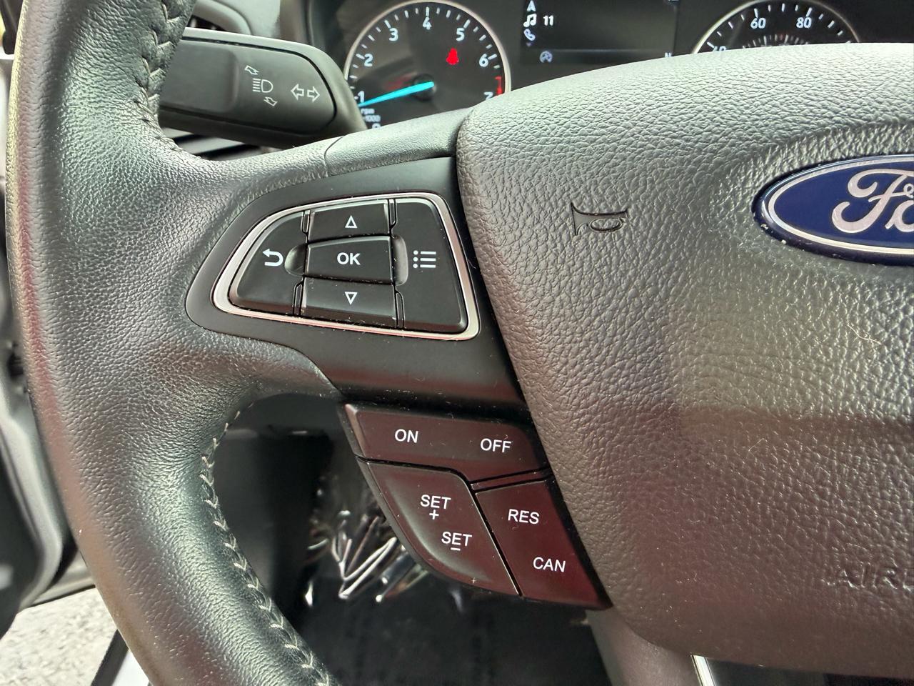 Ford EcoSport SES 4WD 2020