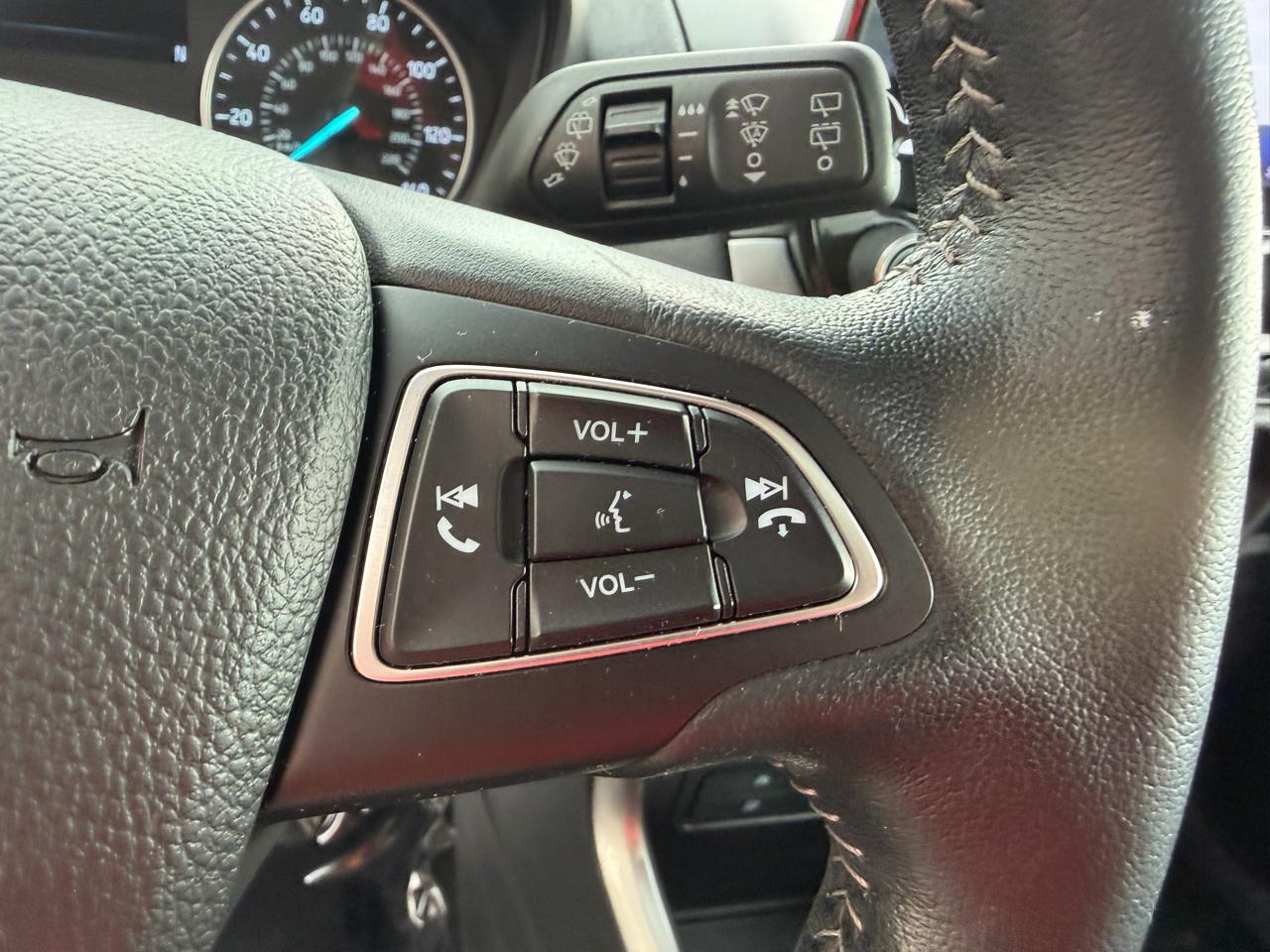 Ford EcoSport SES 4WD 2020