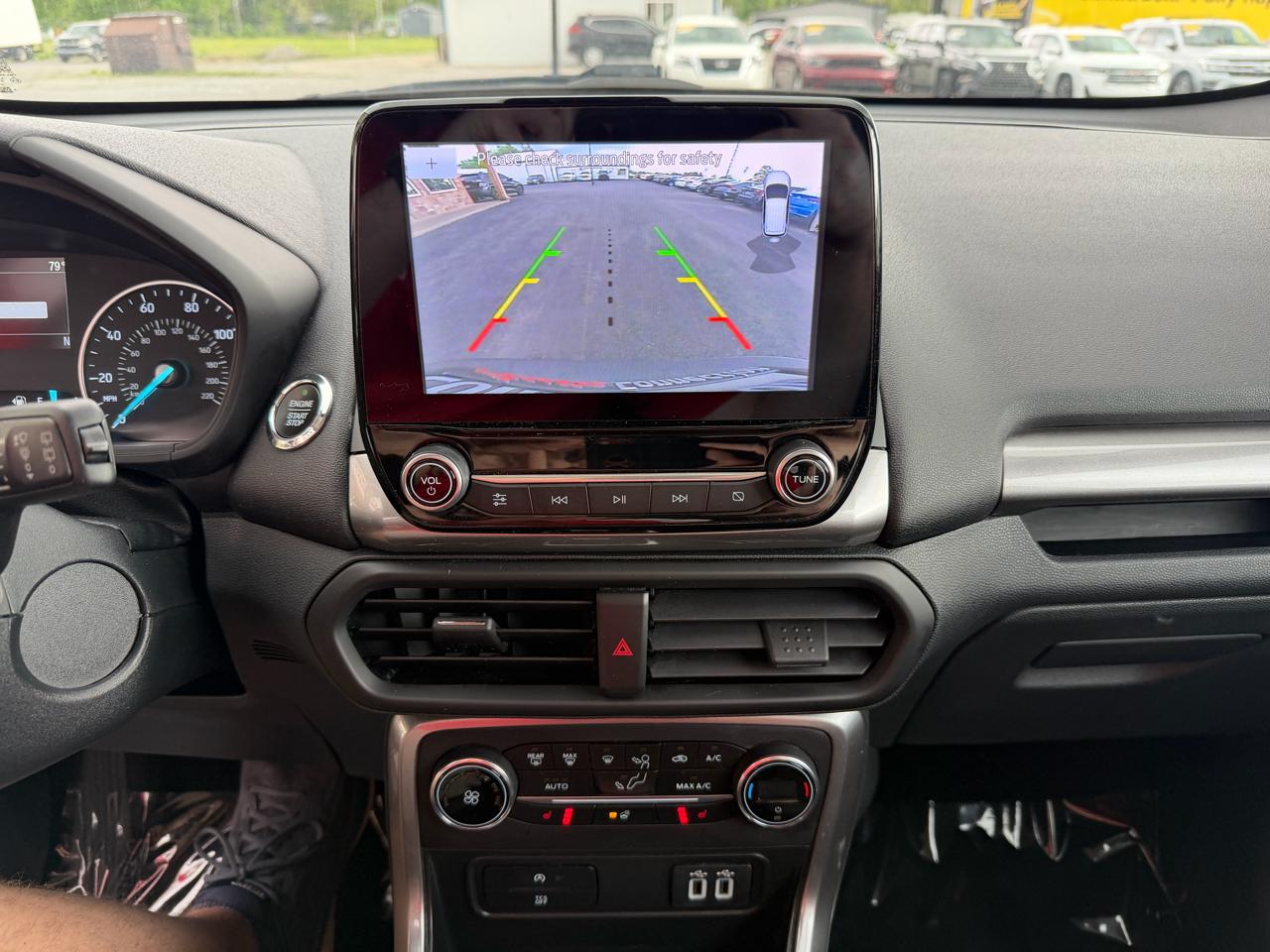 Ford EcoSport SES 4WD 2020