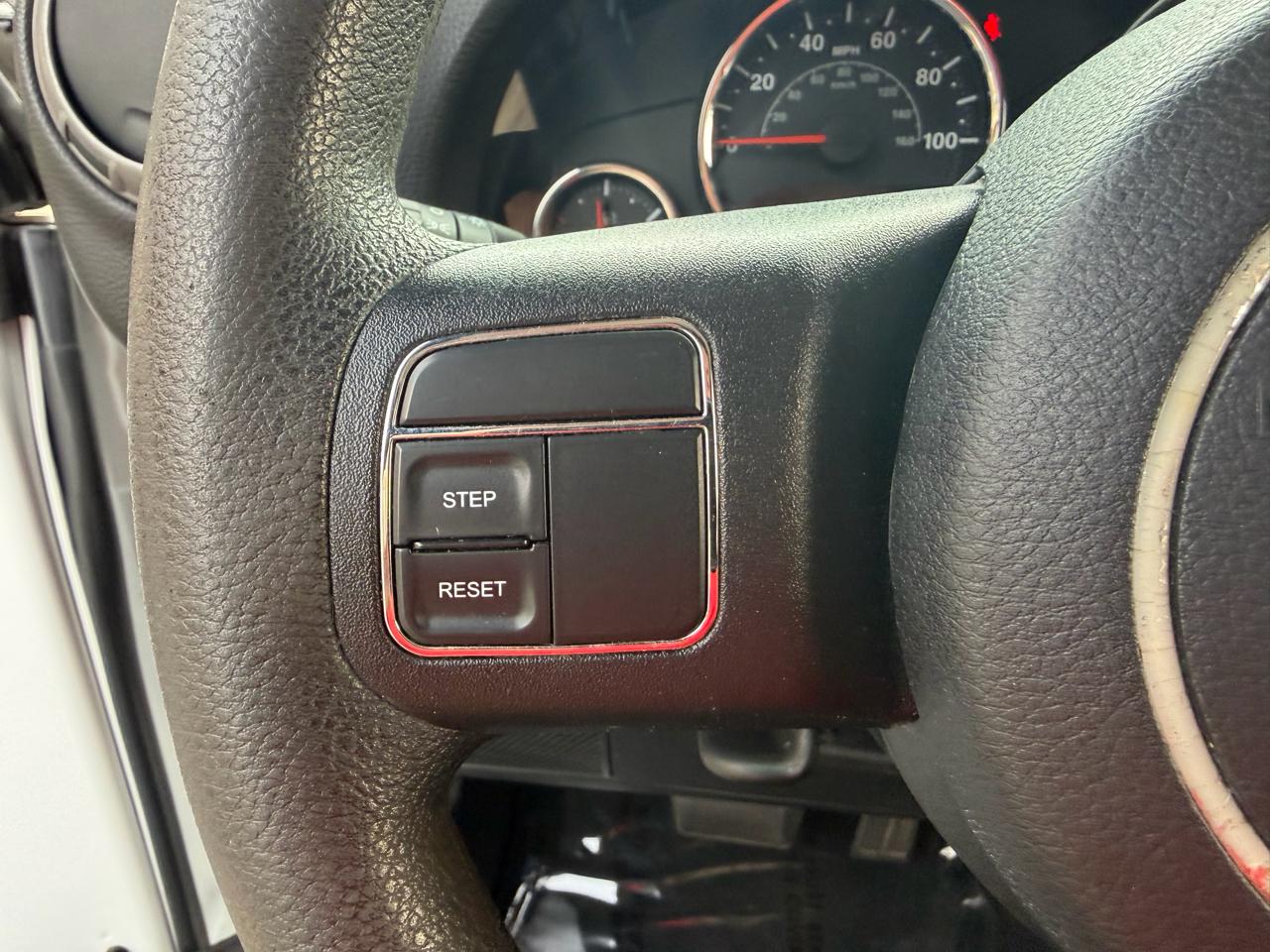 Jeep Wrangler Unlimited 4WD 4dr Sport 2016