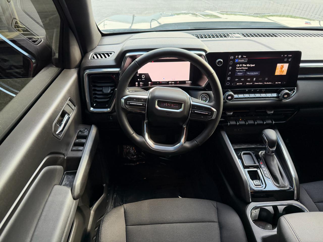 GMC Canyon 2WD Crew Cab Elevation 2024