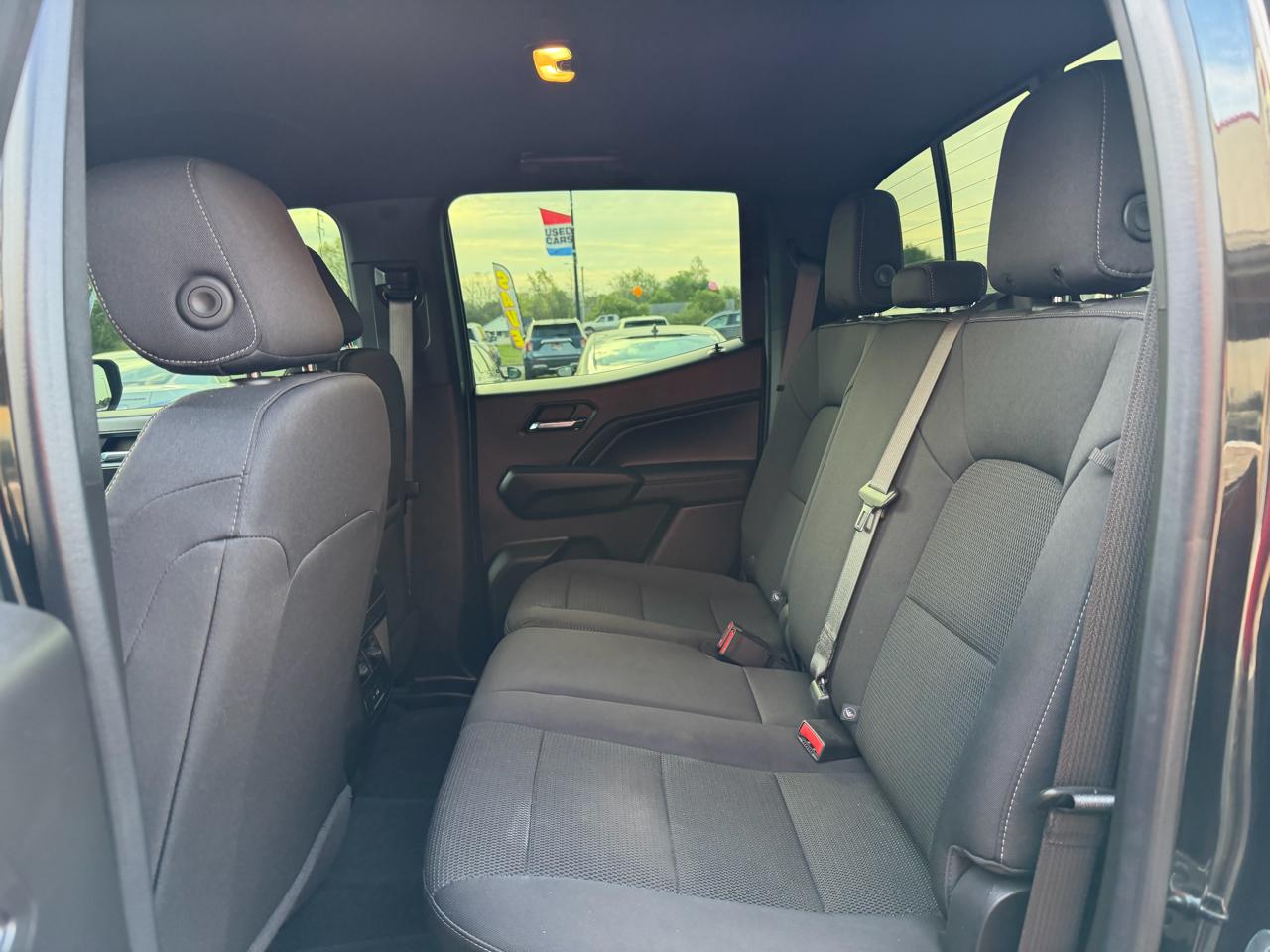 GMC Canyon 2WD Crew Cab Elevation 2024