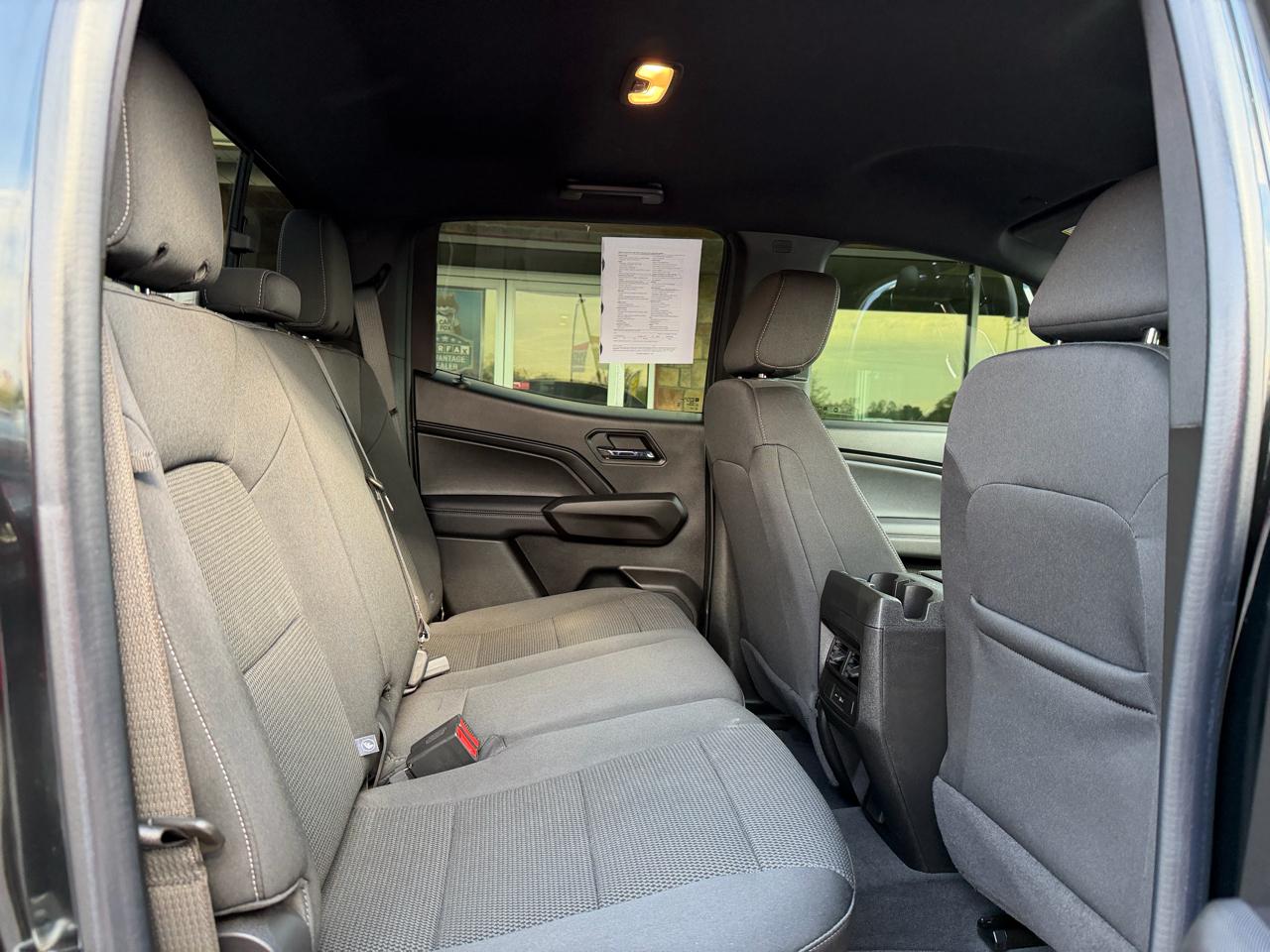 GMC Canyon 2WD Crew Cab Elevation 2024