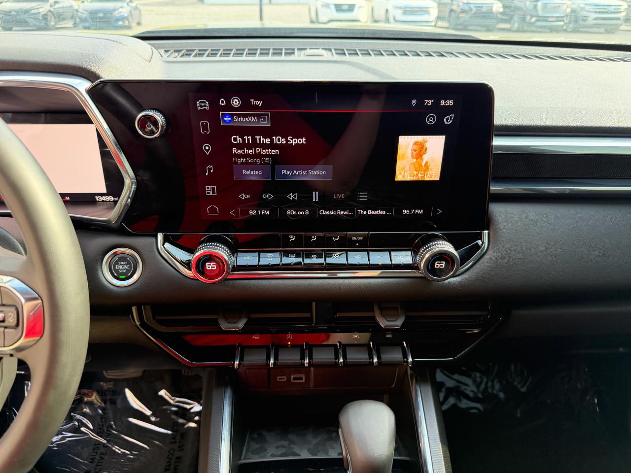 GMC Canyon 2WD Crew Cab Elevation 2024