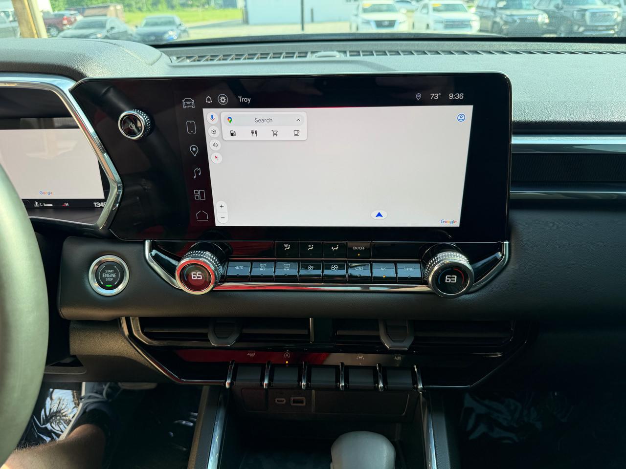 GMC Canyon 2WD Crew Cab Elevation 2024