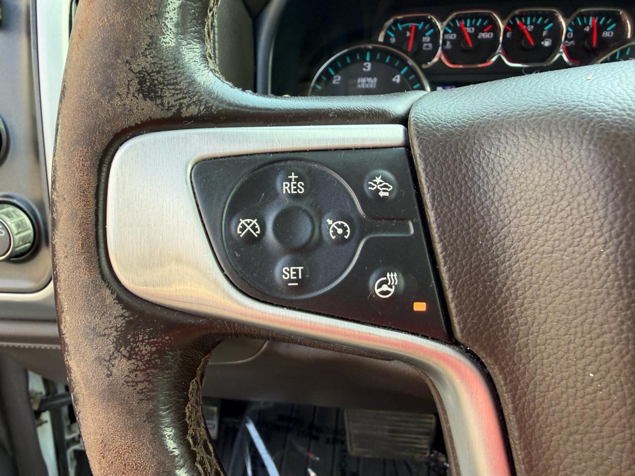 GMC Sierra 1500 4WD Crew Cab 143.5" SLT 2018