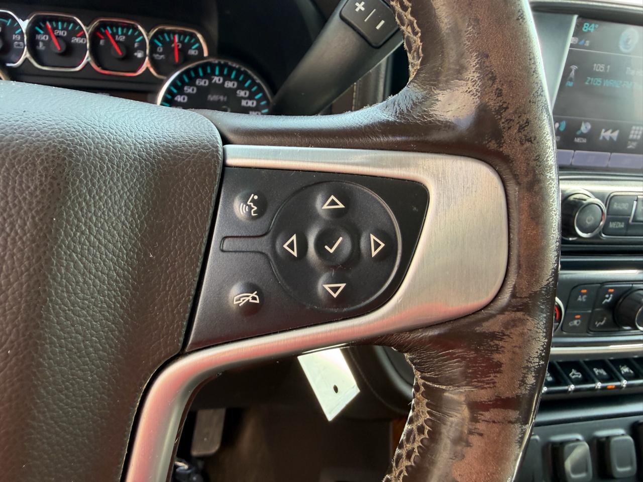 GMC Sierra 1500 4WD Crew Cab 143.5" SLT 2018