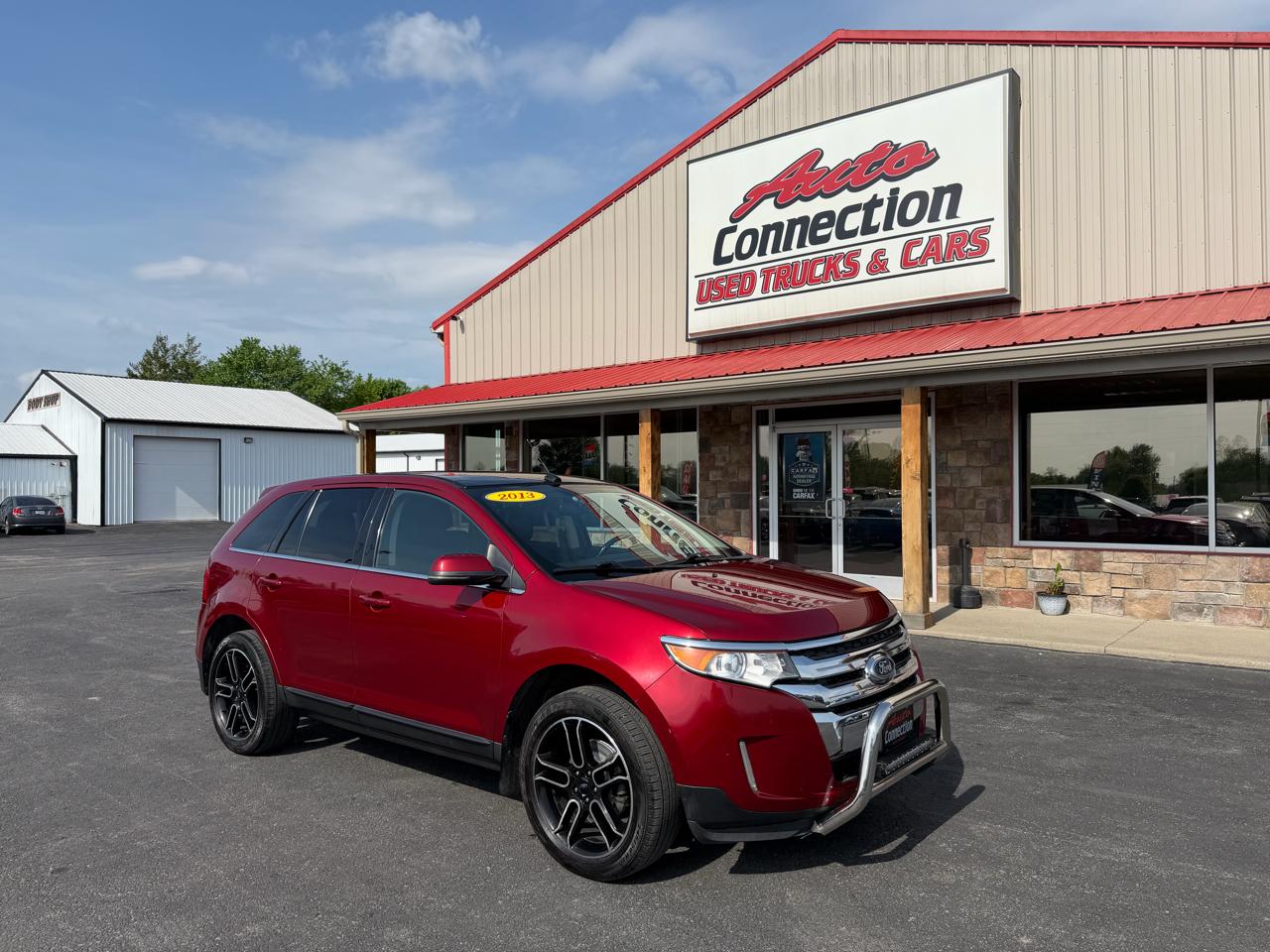 Ford Edge 4dr Limited AWD 2013
