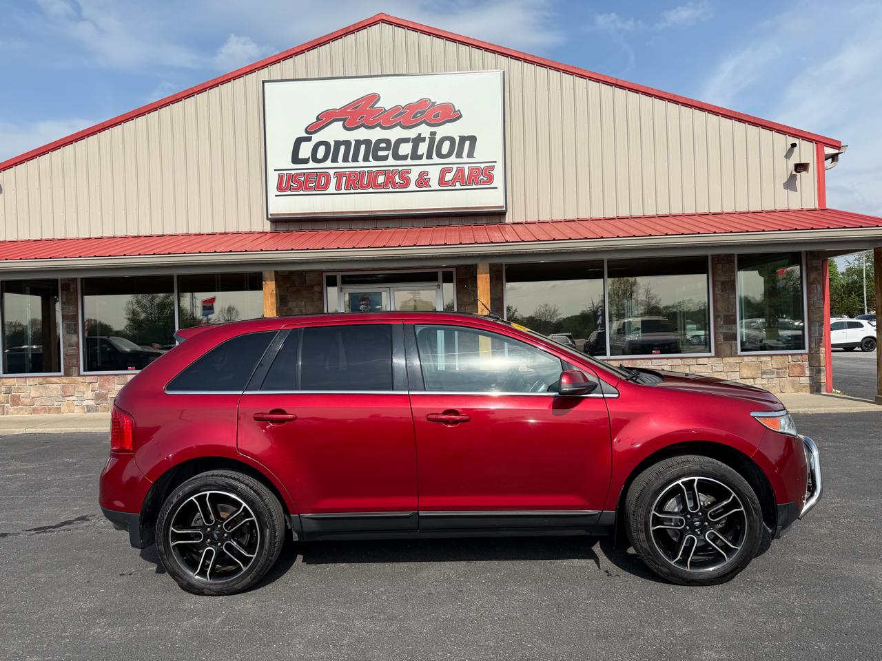 Ford Edge 4dr Limited AWD 2013