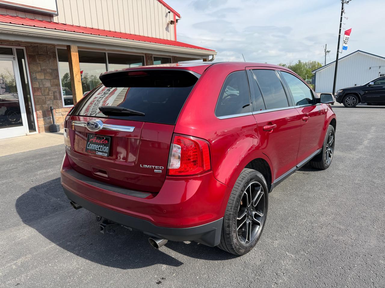 Ford Edge 4dr Limited AWD 2013