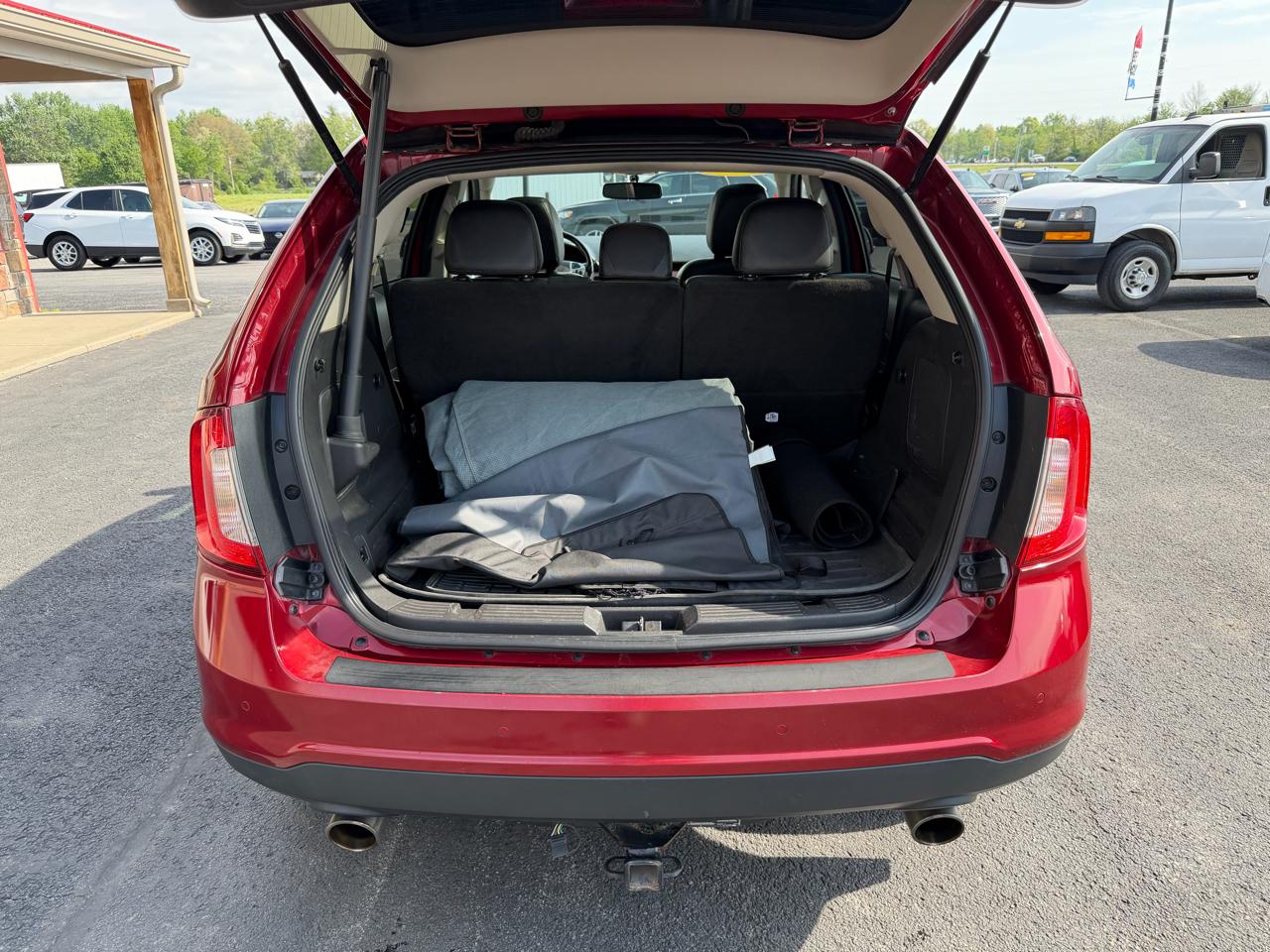 Ford Edge 4dr Limited AWD 2013