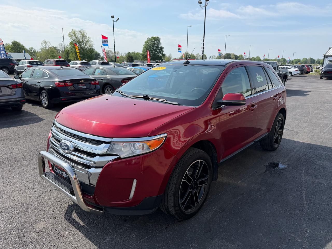 Ford Edge 4dr Limited AWD 2013