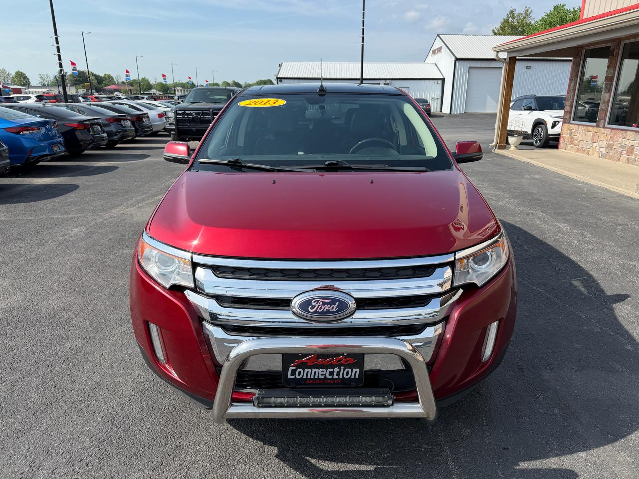 Ford Edge 4dr Limited AWD 2013