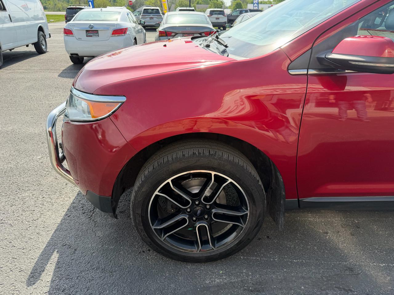 Ford Edge 4dr Limited AWD 2013