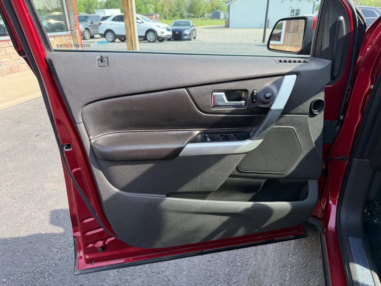 Ford Edge 4dr Limited AWD 2013