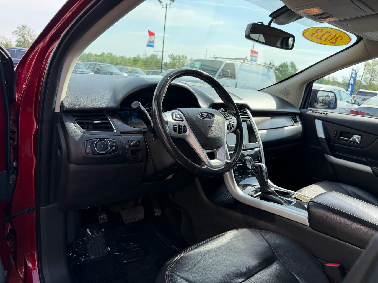 Ford Edge 4dr Limited AWD 2013