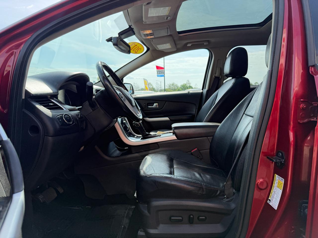 Ford Edge 4dr Limited AWD 2013