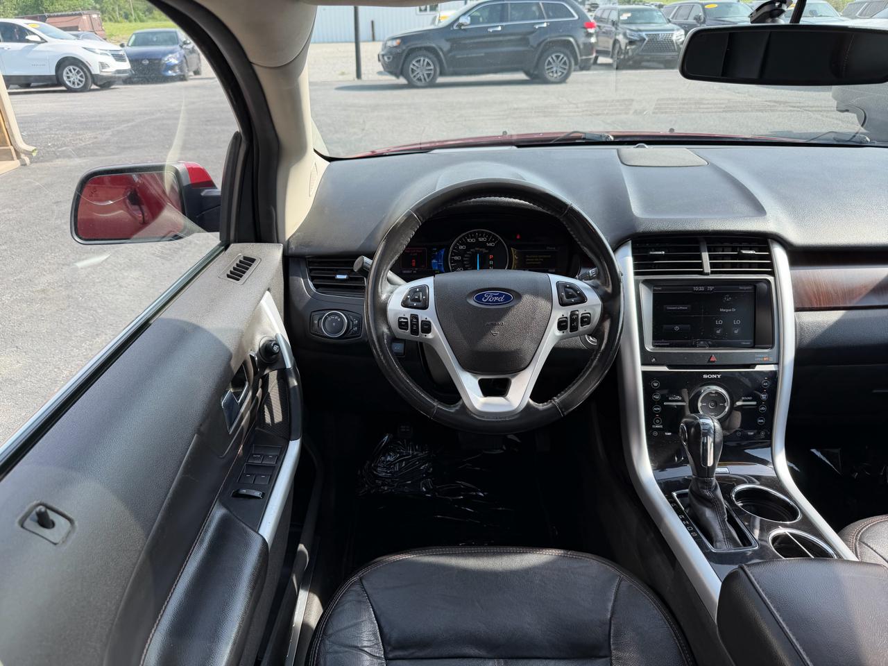 Ford Edge 4dr Limited AWD 2013