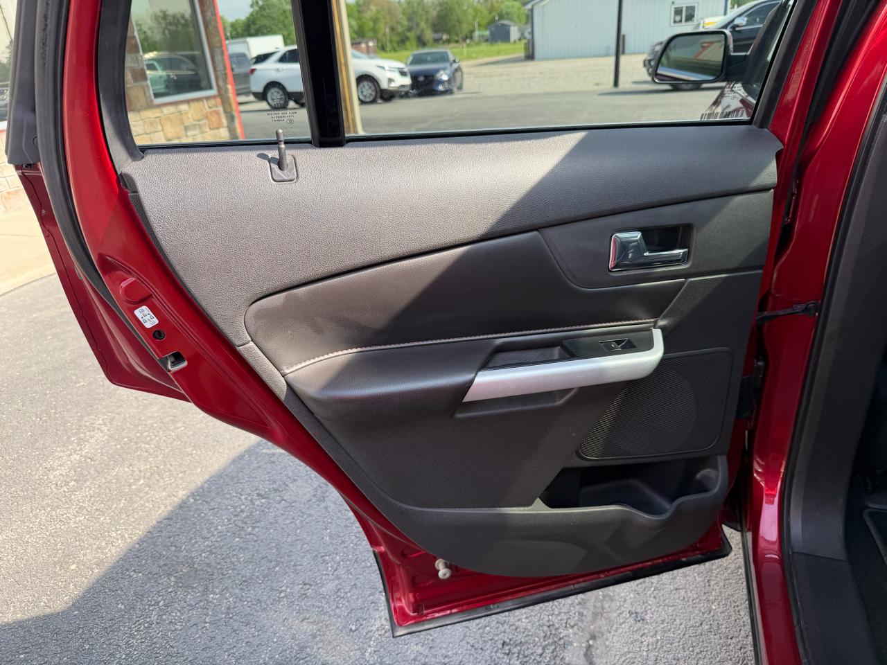 Ford Edge 4dr Limited AWD 2013