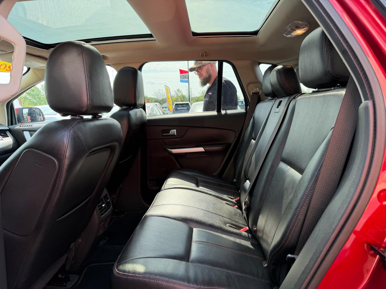 Ford Edge 4dr Limited AWD 2013