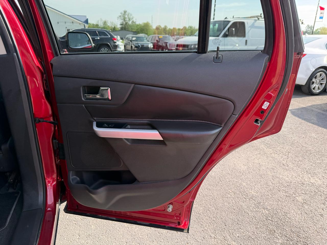 Ford Edge 4dr Limited AWD 2013