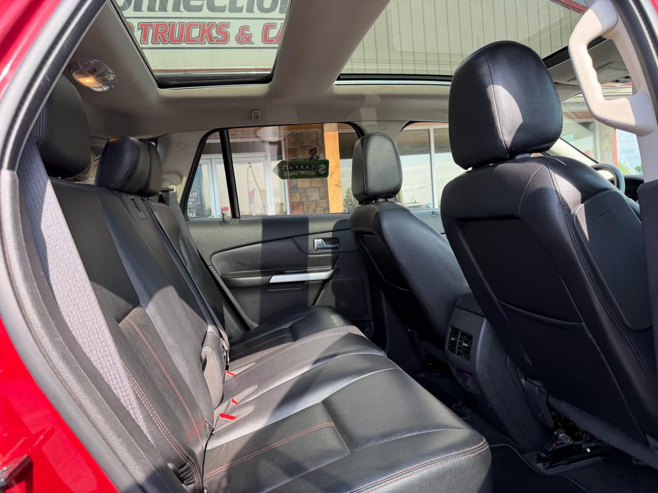 Ford Edge 4dr Limited AWD 2013