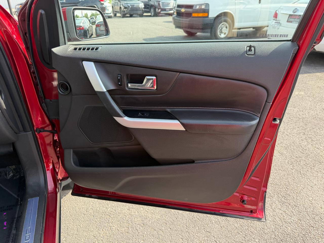 Ford Edge 4dr Limited AWD 2013