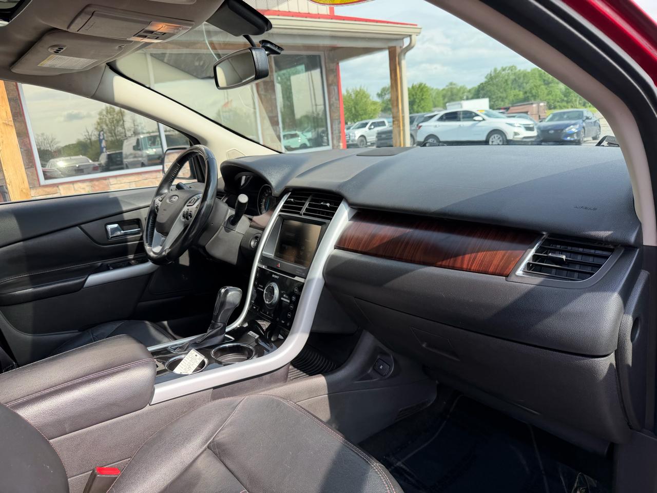 Ford Edge 4dr Limited AWD 2013