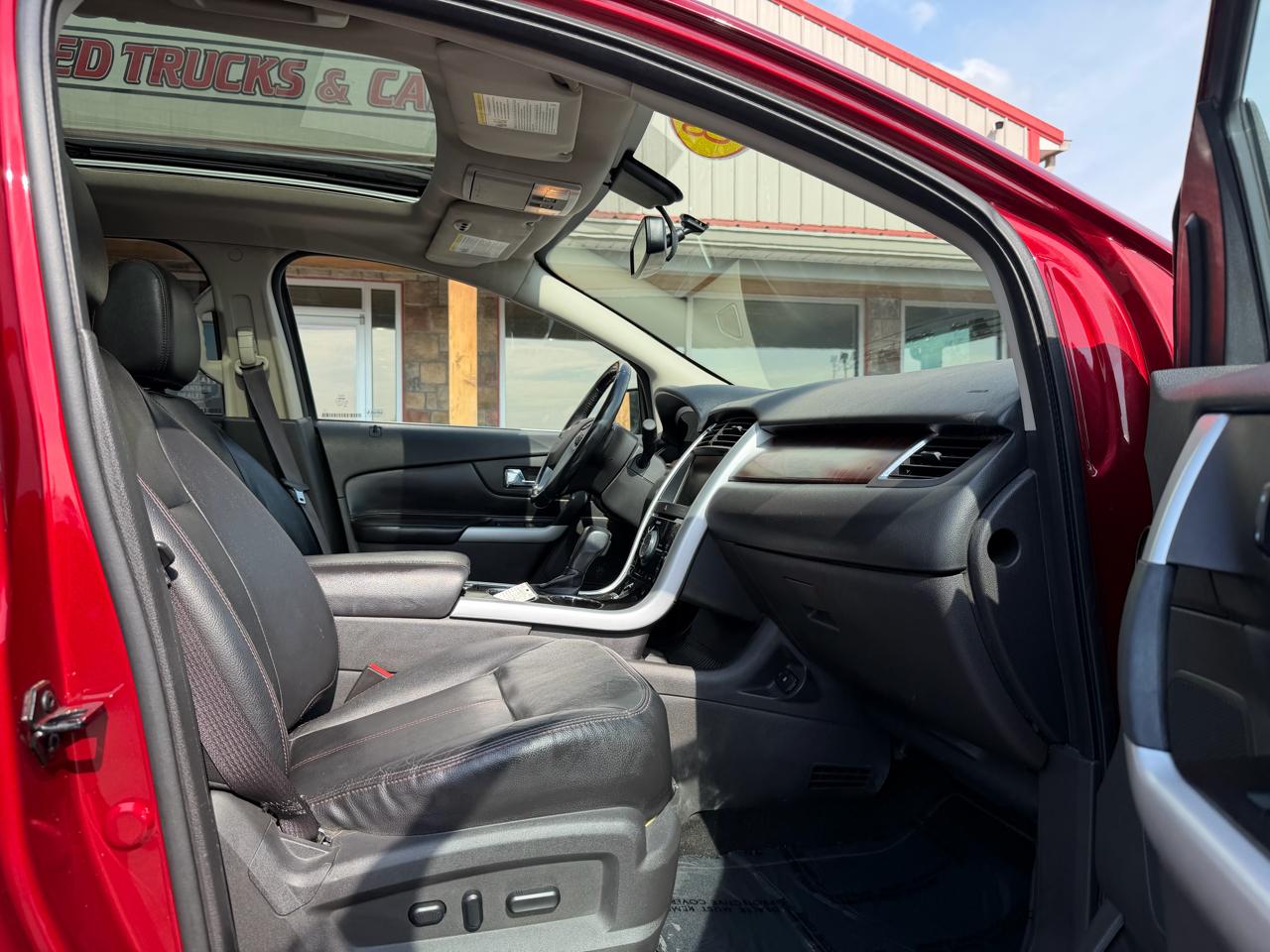 Ford Edge 4dr Limited AWD 2013