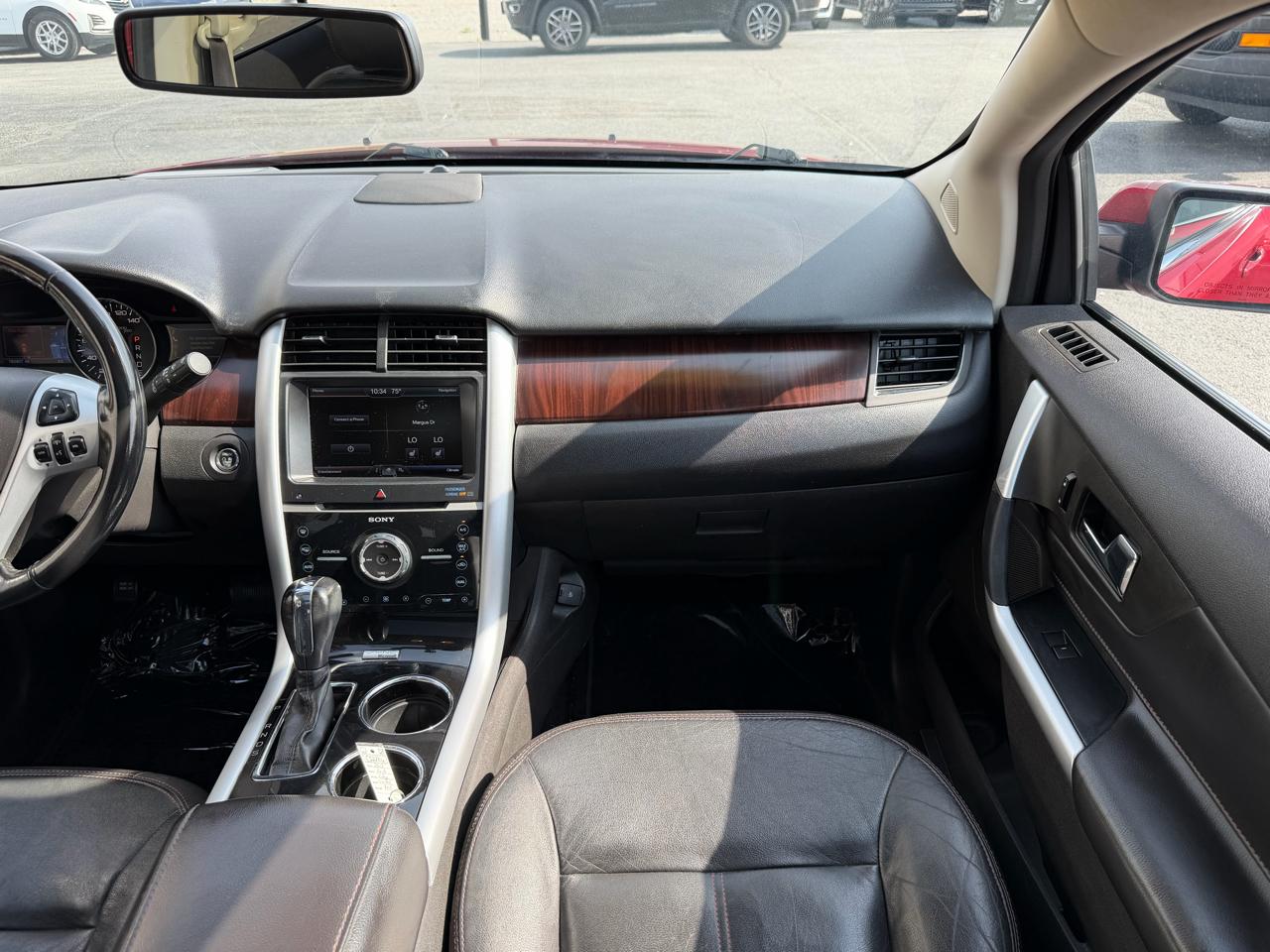 Ford Edge 4dr Limited AWD 2013