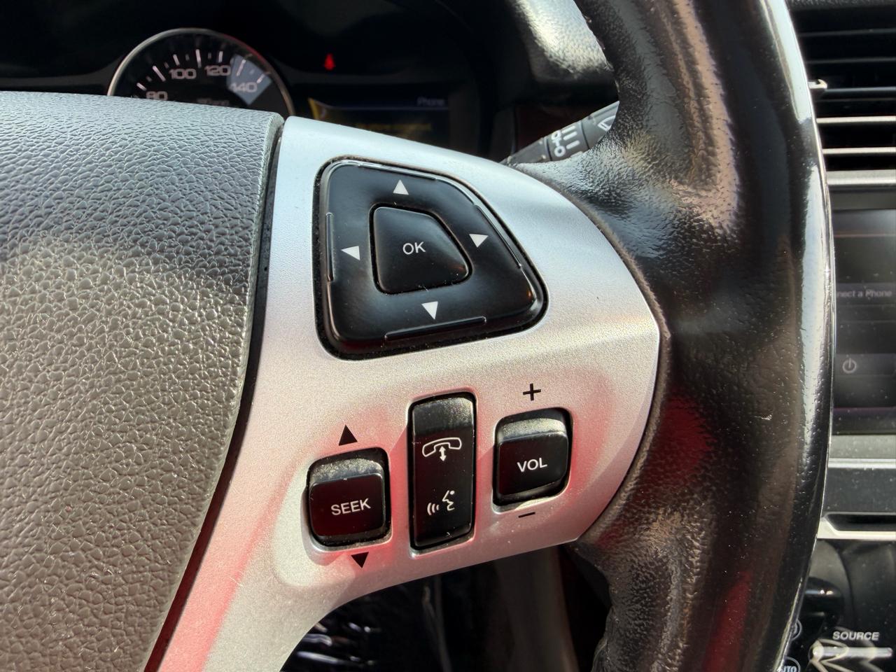 Ford Edge 4dr Limited AWD 2013