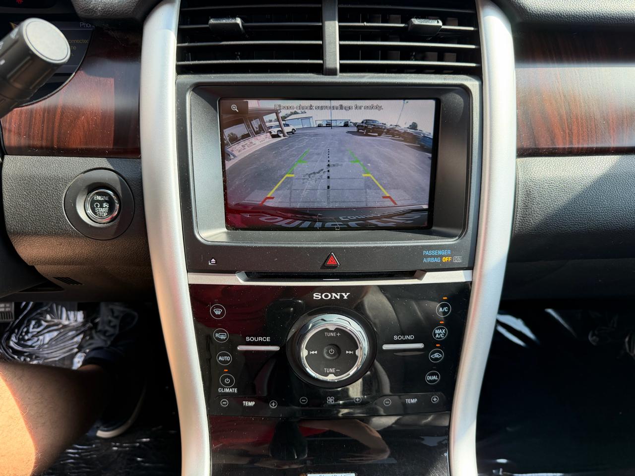 Ford Edge 4dr Limited AWD 2013