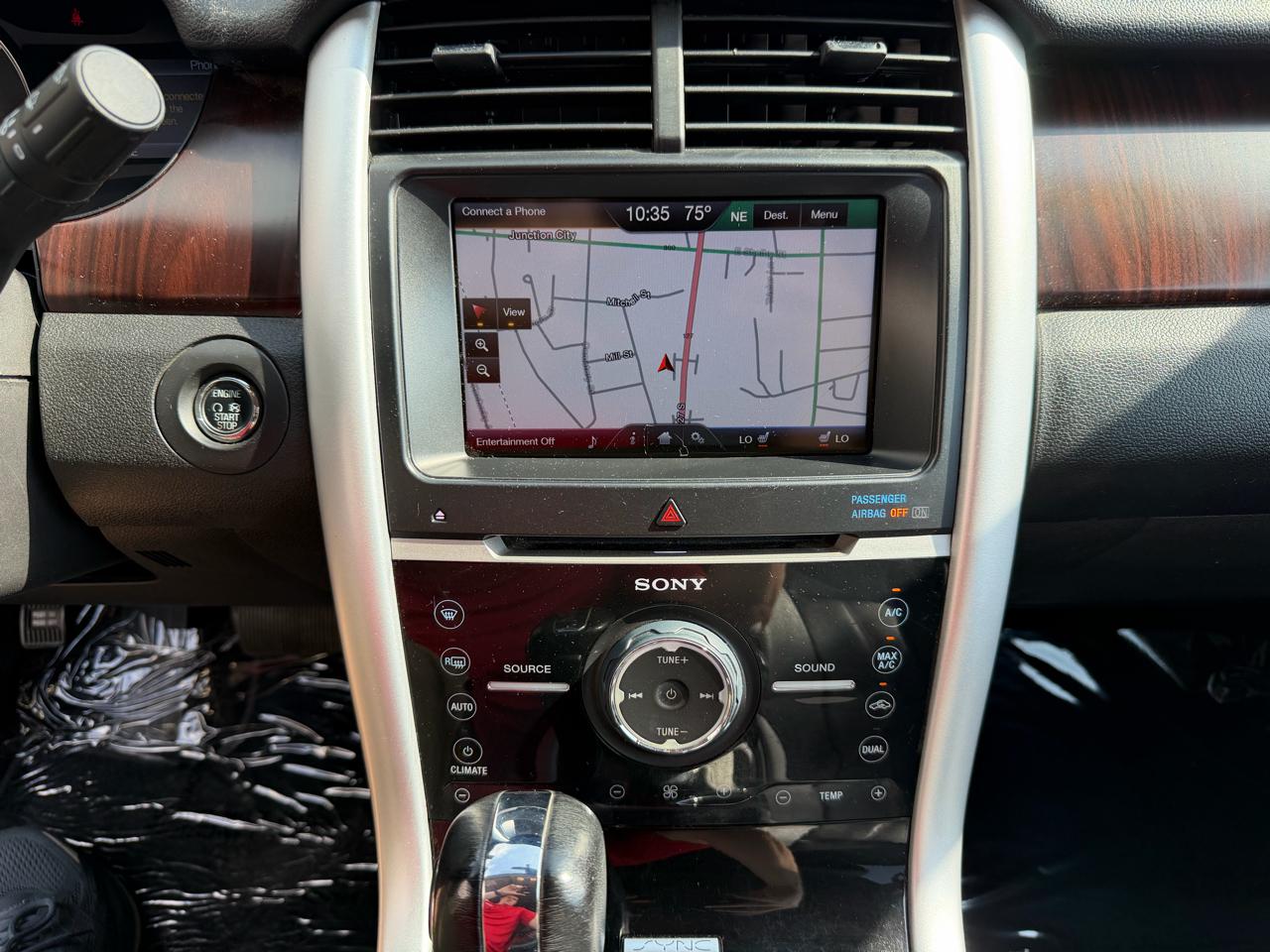 Ford Edge 4dr Limited AWD 2013