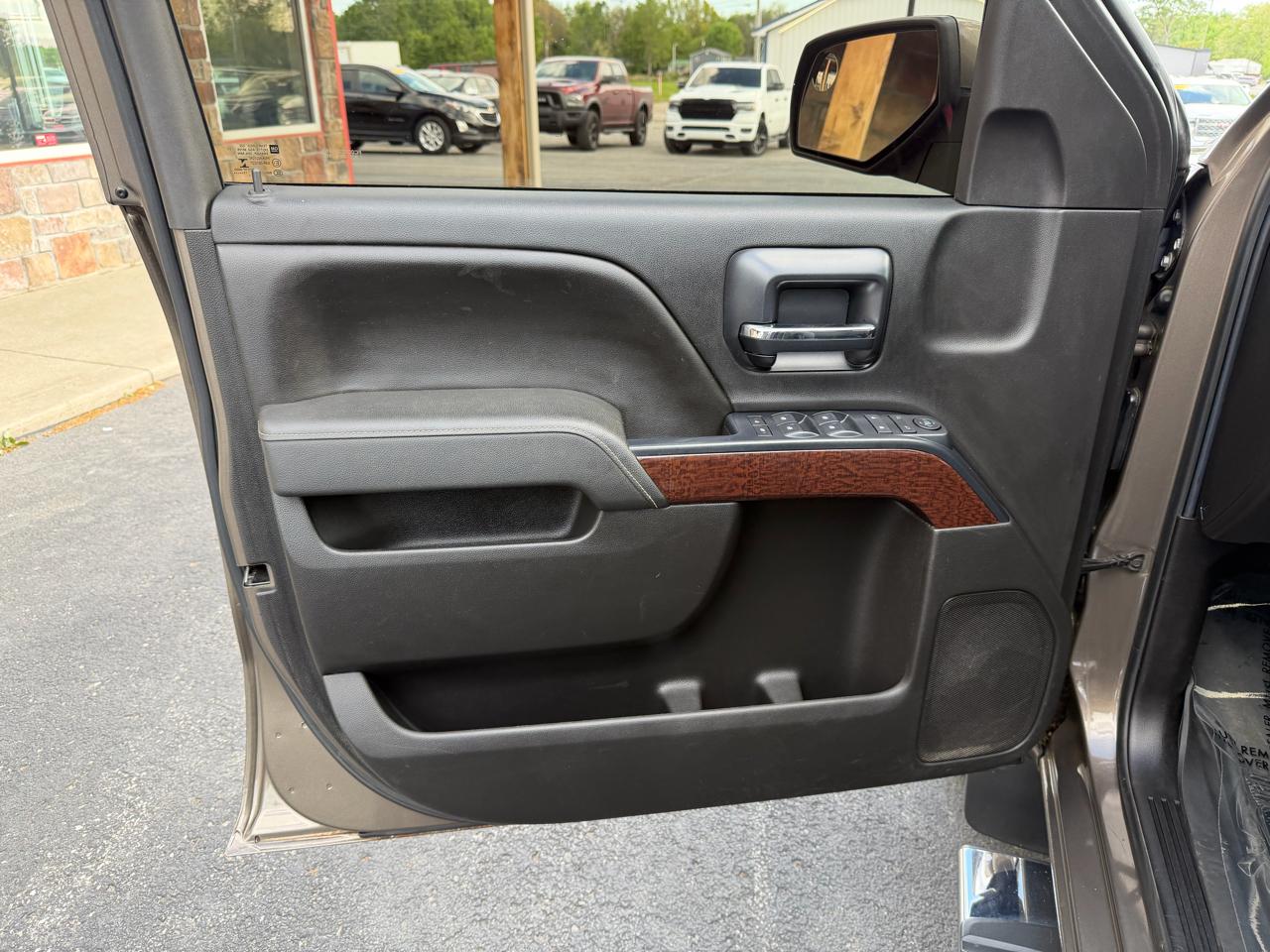 GMC Sierra 1500 4WD Double Cab 143.5" SLE 2014