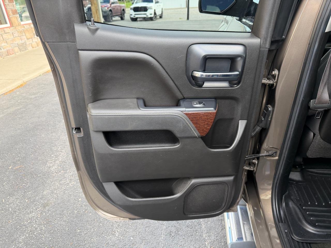 GMC Sierra 1500 4WD Double Cab 143.5" SLE 2014