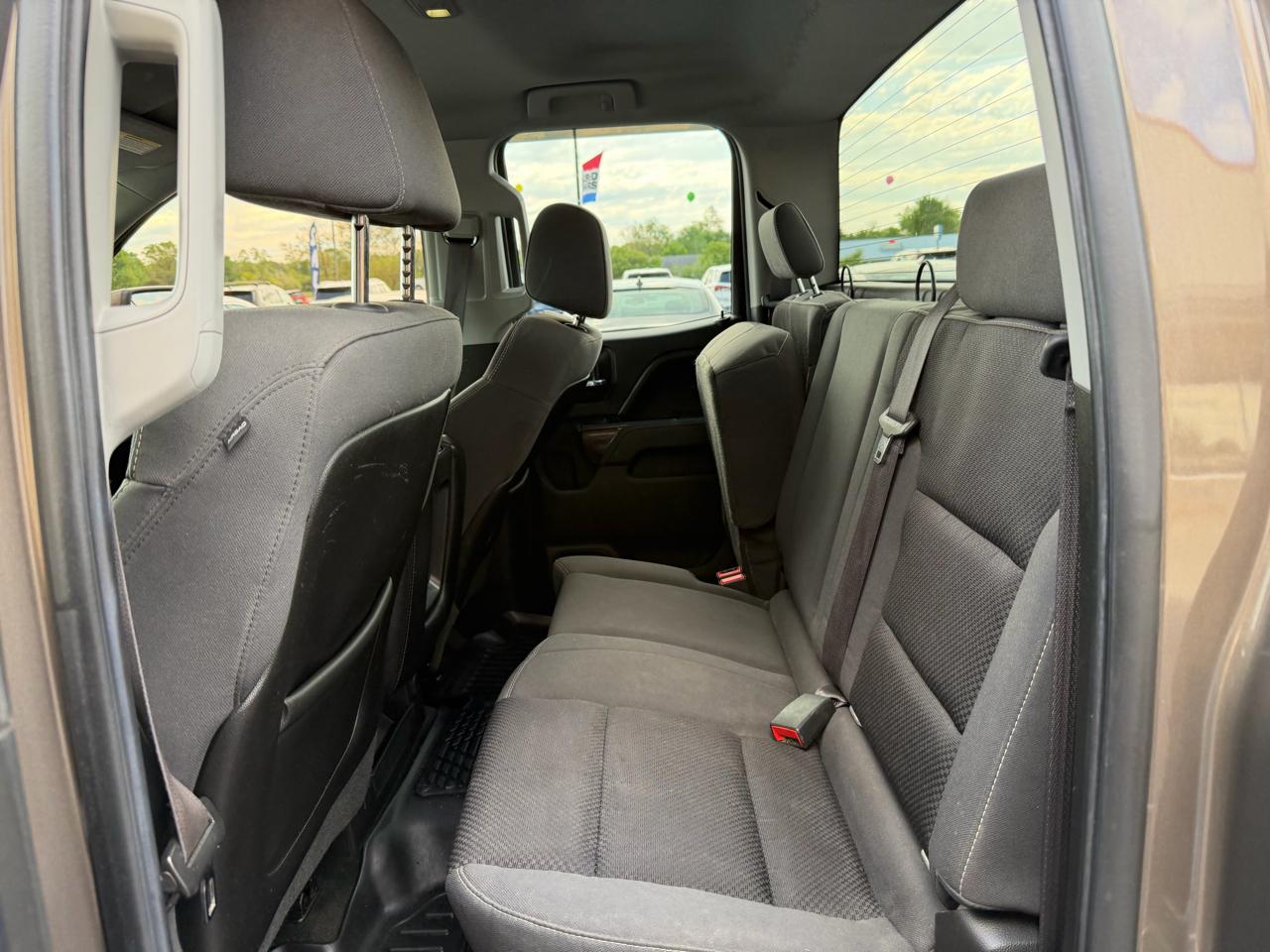 GMC Sierra 1500 4WD Double Cab 143.5" SLE 2014