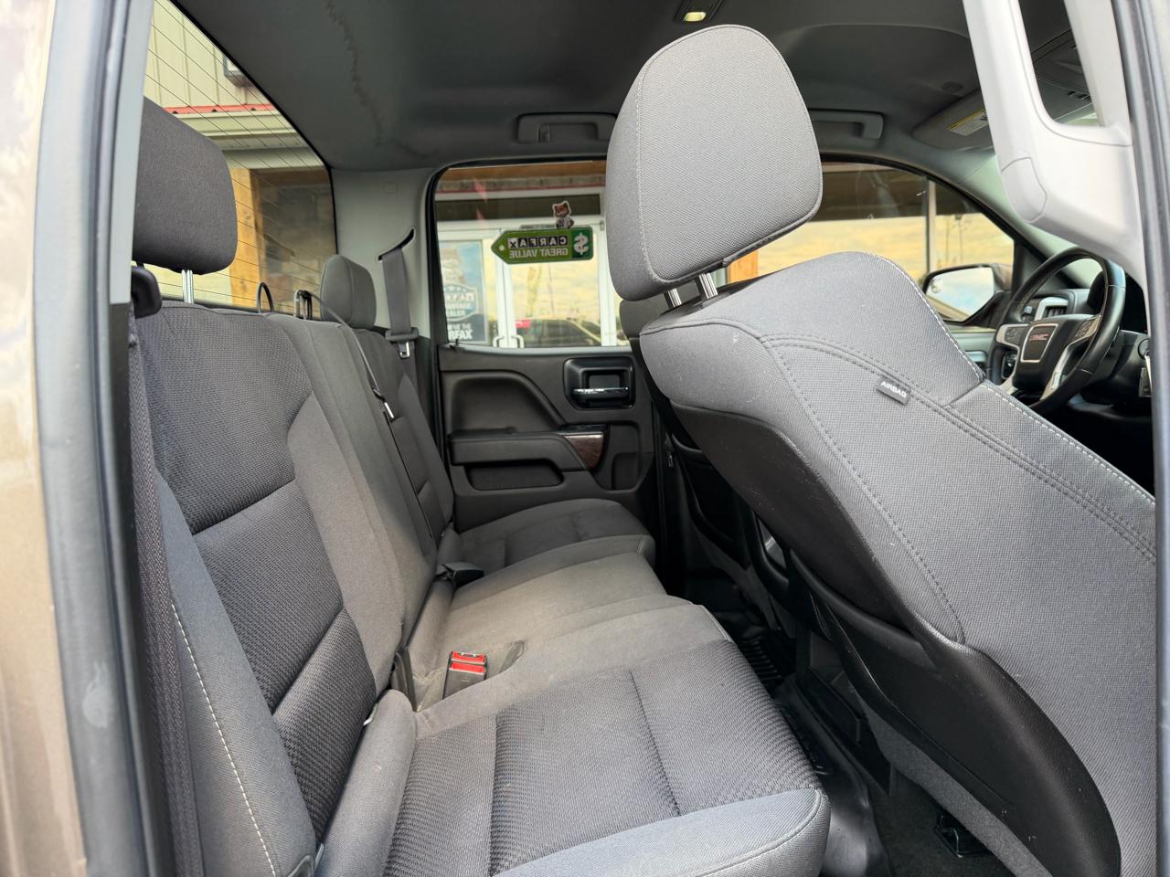 GMC Sierra 1500 4WD Double Cab 143.5" SLE 2014